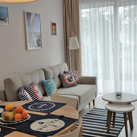 Apartament Morski - Olimpijska 2, Mielno Mielno  Exterior foto