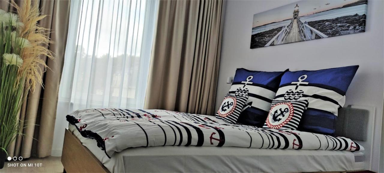Apartament Morski - Olimpijska 2, Mielno Mielno  Exterior foto