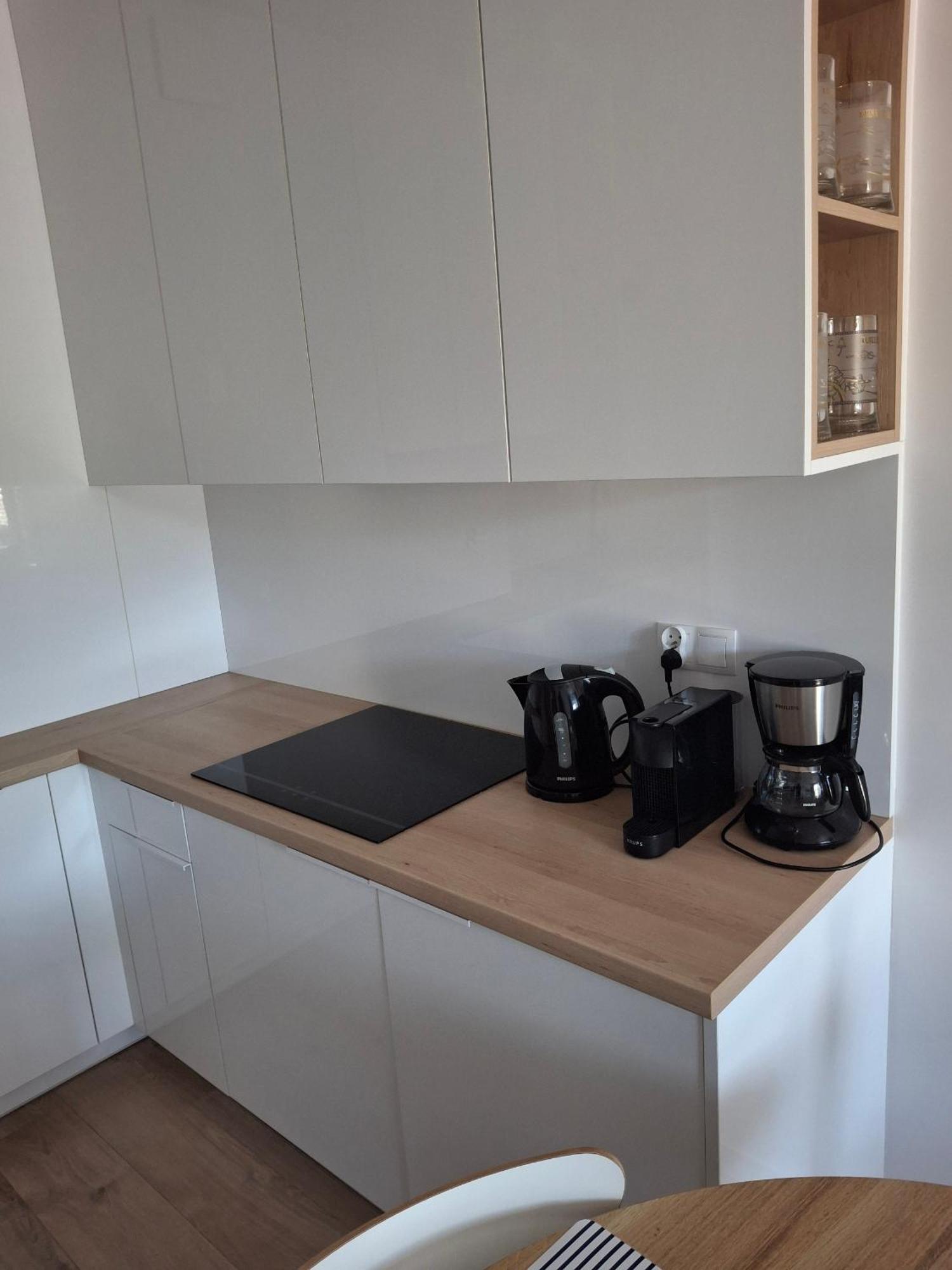 Apartament Morski - Olimpijska 2, Mielno Mielno  Cameră foto