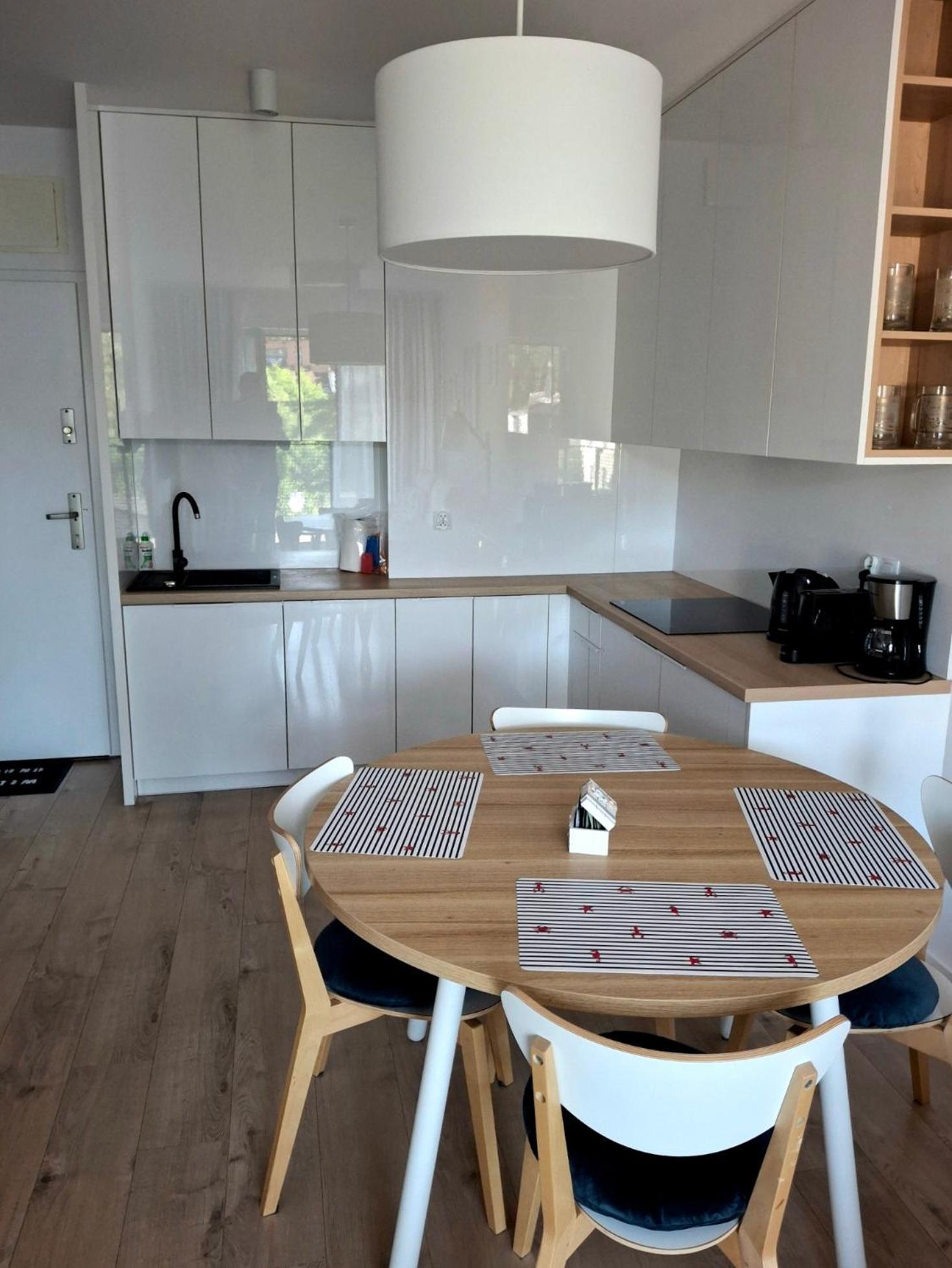 Apartament Morski - Olimpijska 2, Mielno Mielno  Exterior foto