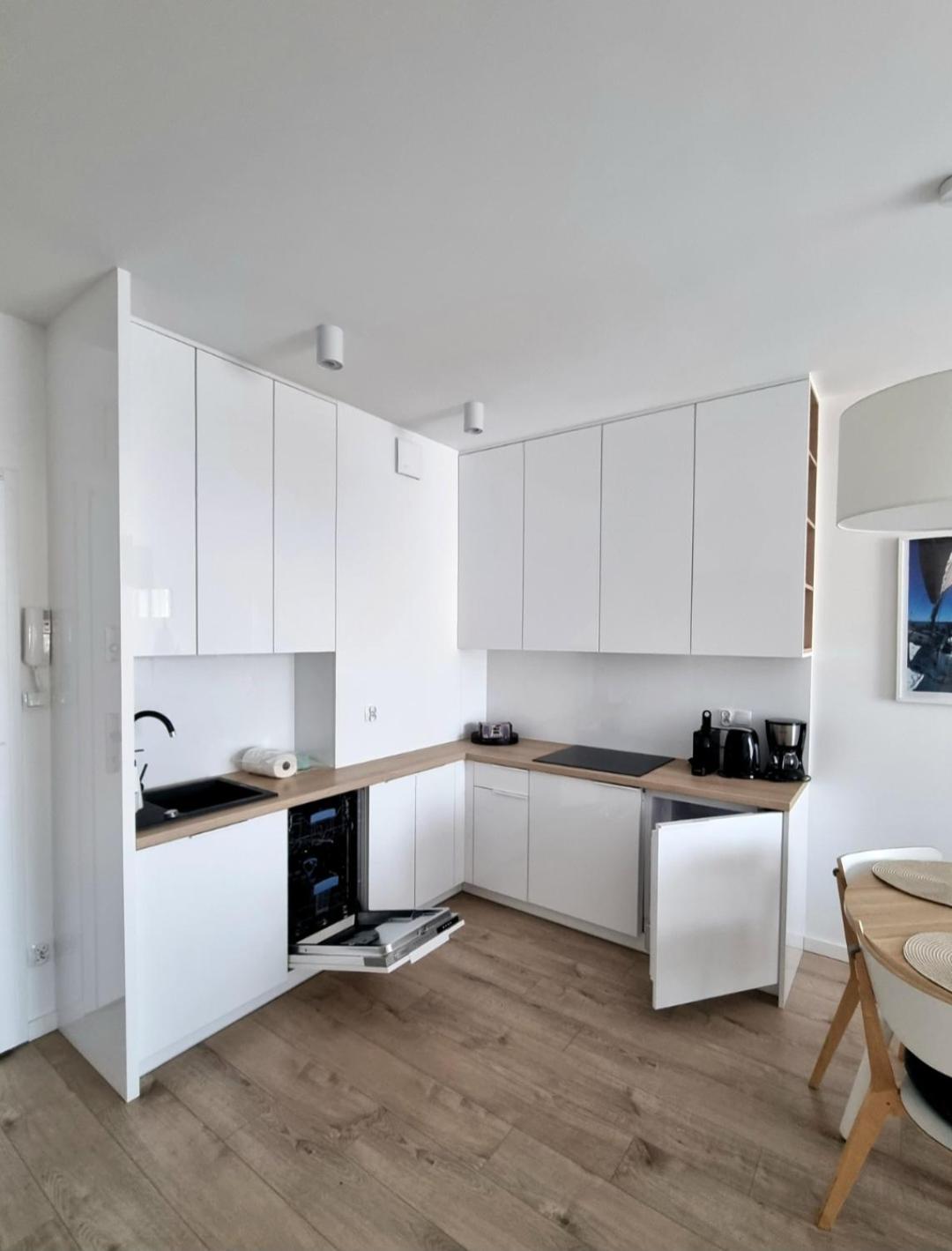 Apartament Morski - Olimpijska 2, Mielno Mielno  Exterior foto