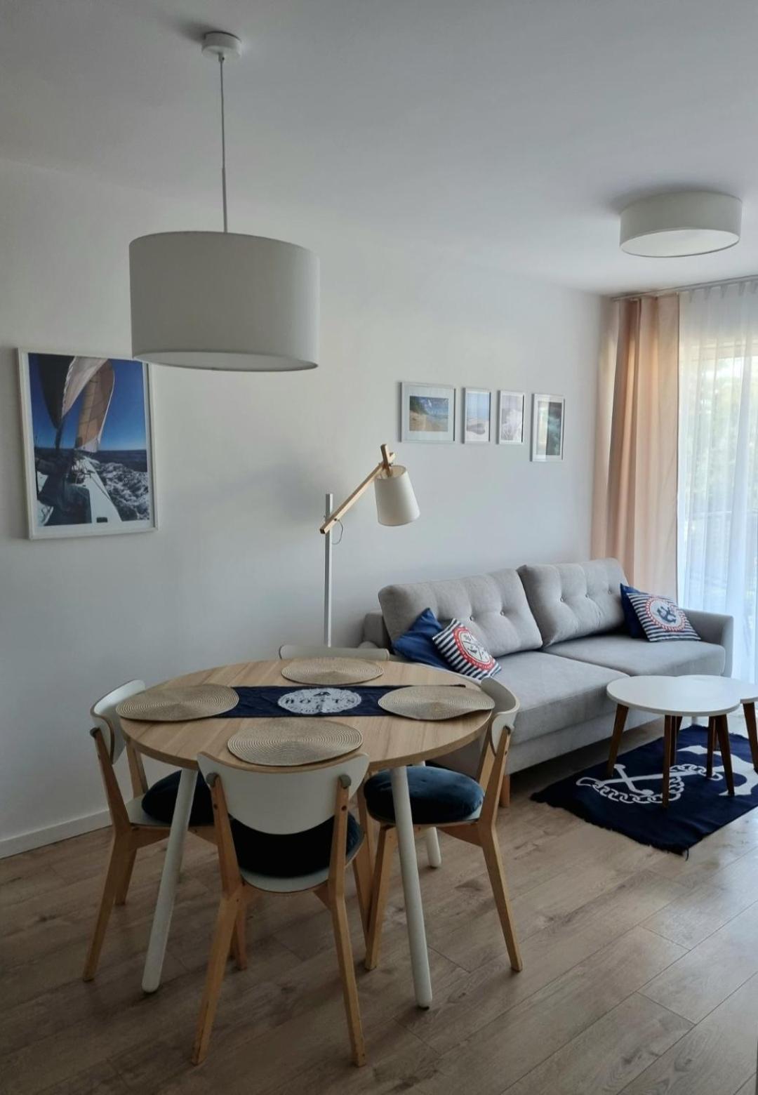 Apartament Morski - Olimpijska 2, Mielno Mielno  Exterior foto
