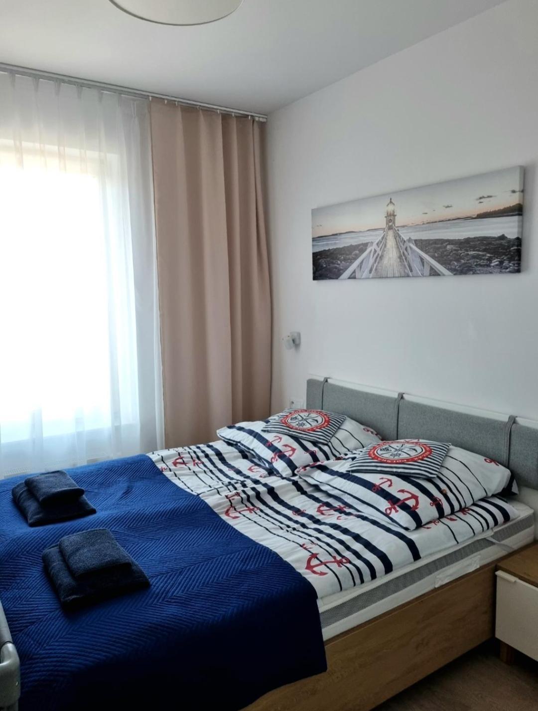 Apartament Morski - Olimpijska 2, Mielno Mielno  Exterior foto